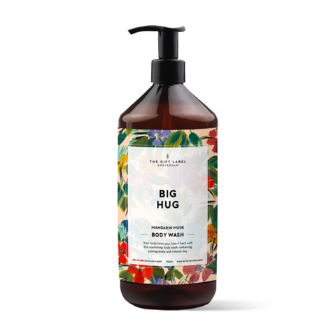 The Gift Label - Body Wash Big Hug 1000ml