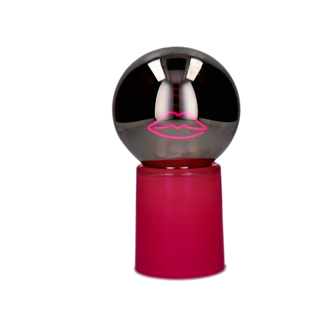 Gift Company - Glowmance LED Leuchtkugel Lippen