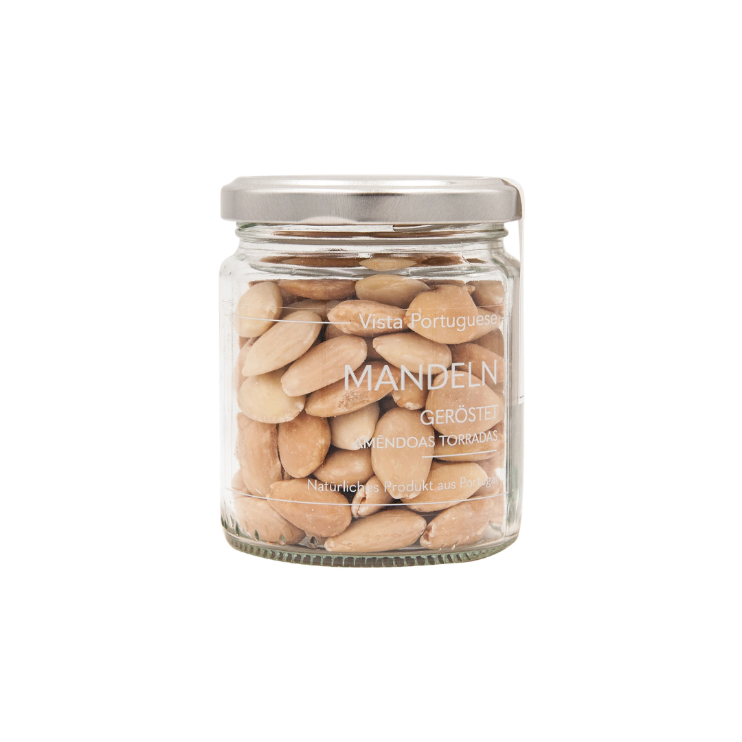 Vista Portuguese - Mandeln Roasted