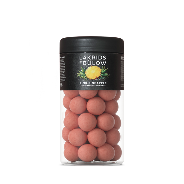 Lakrids by Bülow - PINK PINEAPPLE Regular
