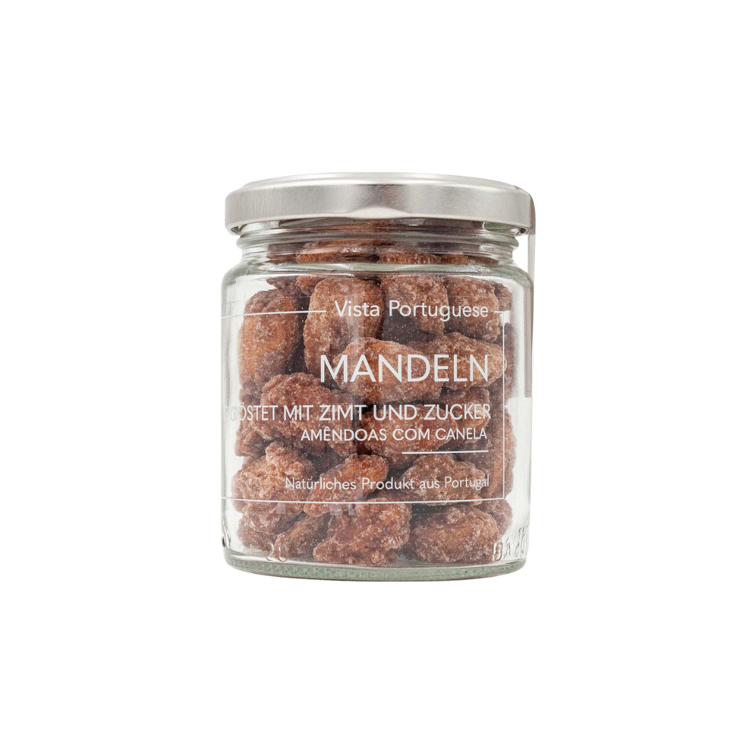 Vista Portuguese - Mandeln Zimt und Zucker