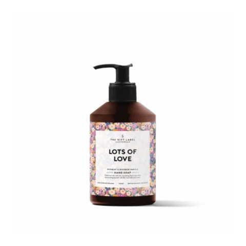 The Gift Label - Hand Soap Lots Of Love