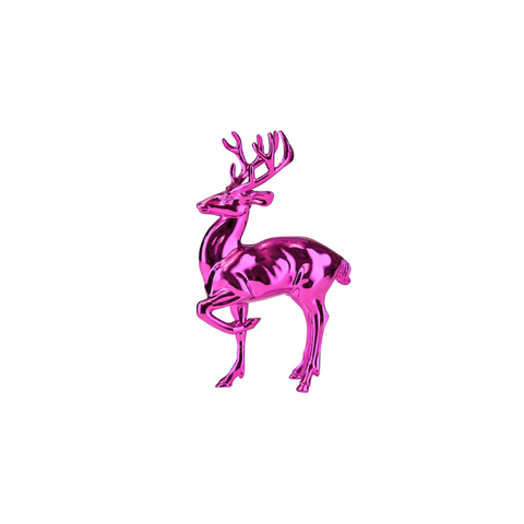 Gift Company - Shanghai Deko Hirsch Lila M