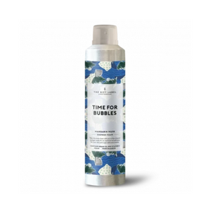 The Gift Label - Shower Foam Time For Bubbles