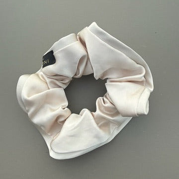 Haargummi Scrunchie „Mirela“ in Creme