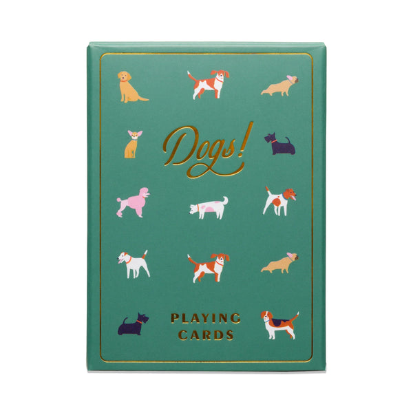 Designworks Ink - Spielkarten Dogs