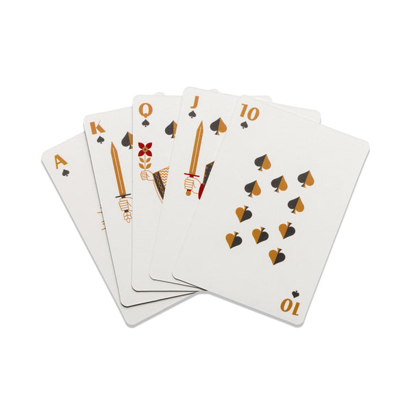 Designworks Ink - Spielkarten Dogs