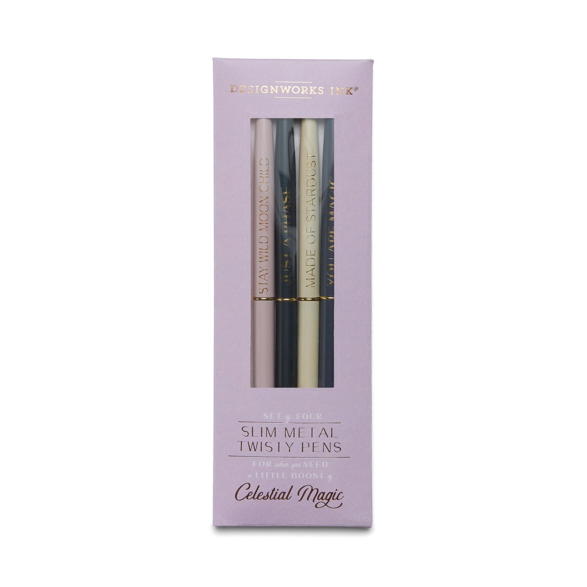 Designworks Ink - Stifte Set Celestial