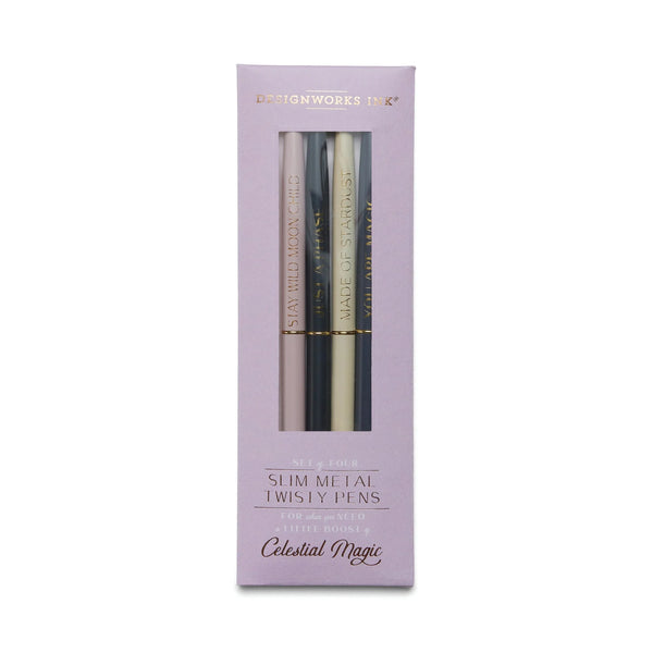 Designworks Ink - Stifte Set Celestial
