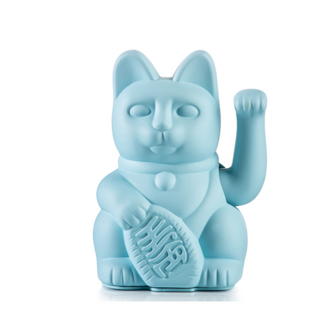 Donkey Products - Winkekatze Blau