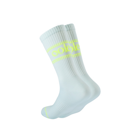 Ooley - Socken Pastel Neon Lemon