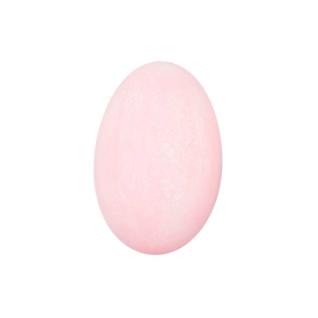 Vosteen - Deko Ei Rosa Melange Matt