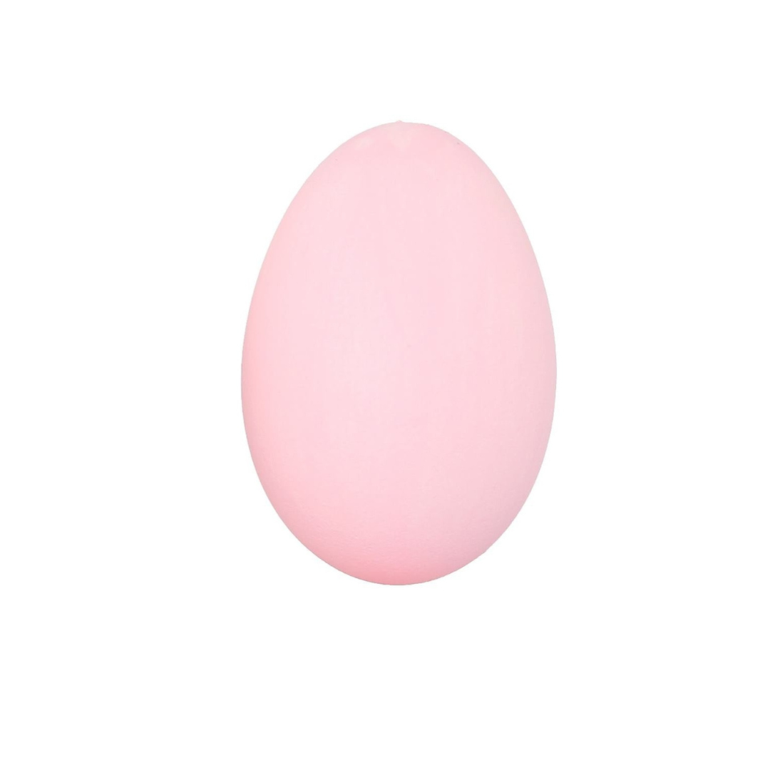 Vosteen - Deko Ei Rosa Matt