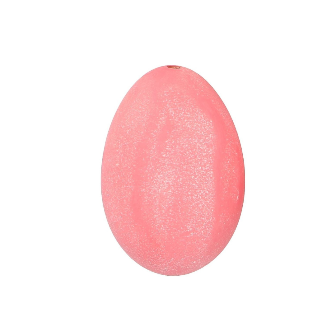 Vosteen - Deko Ei Pink Melange Matt