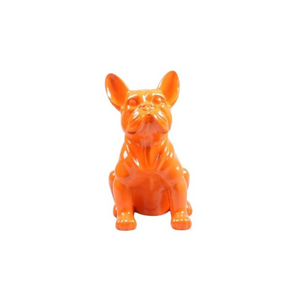 Stoobz - Bulldogge 37 cm Orange