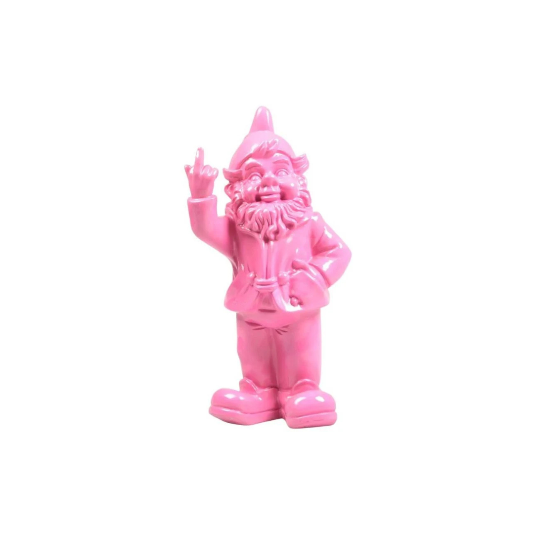 Stoobz - Gnom 10cm Fuchsia