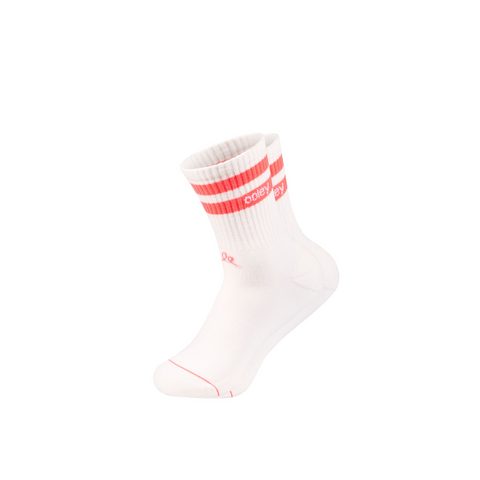 Ooley - Socken Streetmood Neon Flamingo