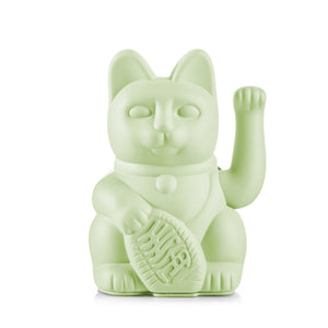 Donkey Products - Winkekatze Light Green