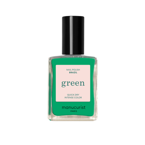 Manucurist - Green Nagellack Brazil