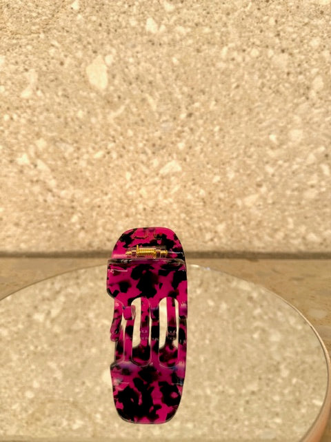 Conceptnails by INESSA - Haarspange „Marlen“ L in Pink