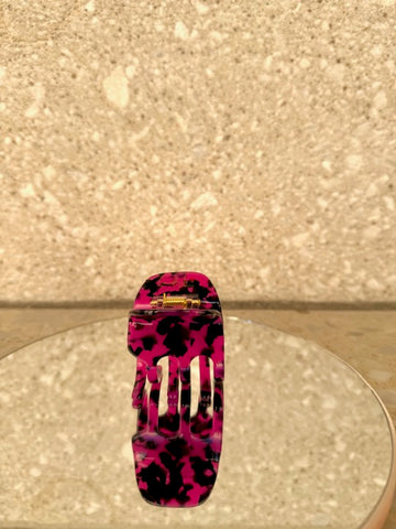 Conceptnails by INESSA - Haarspange „Marlen“ L in Pink