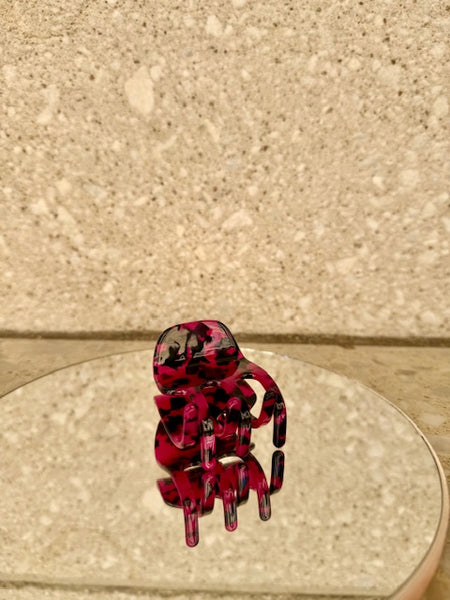 Conceptnails by INESSA - Haarspange „Marlen“ L in Pink