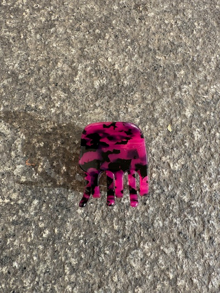 Conceptnails by INESSA - Haarspange „Marlen“ L in Pink