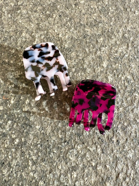 Conceptnails by INESSA - Haarspange „Marlen“ L in Pink