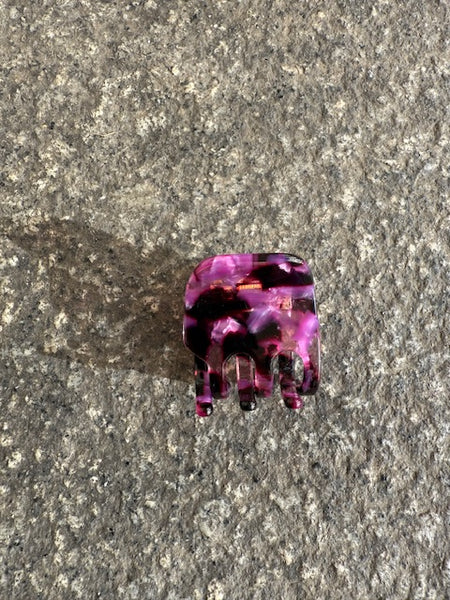 Conceptnails by INESSA - Haarspange „Marlen“ M in Leo Lila