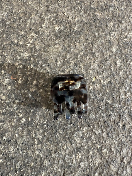 Conceptnails by INESSA - Haarspange „Marlen“ M in Leo Blau