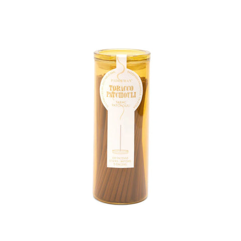 Paddywax - Duftstäbchen Tobacco Patchouli