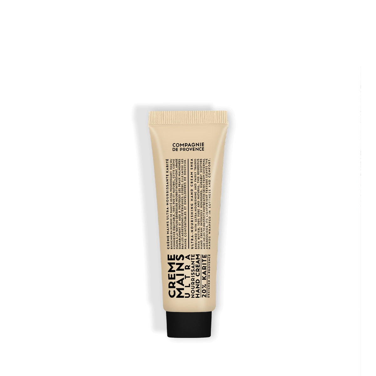 Compagnie de Provence - Crème Mains Karité Shea Butter 30ml