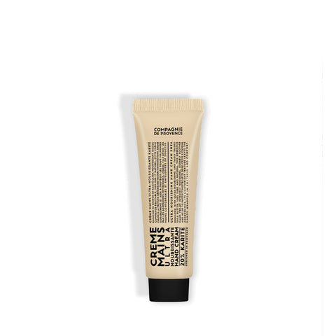 Compagnie de Provence - Crème Mains Karité Shea Butter 30ml