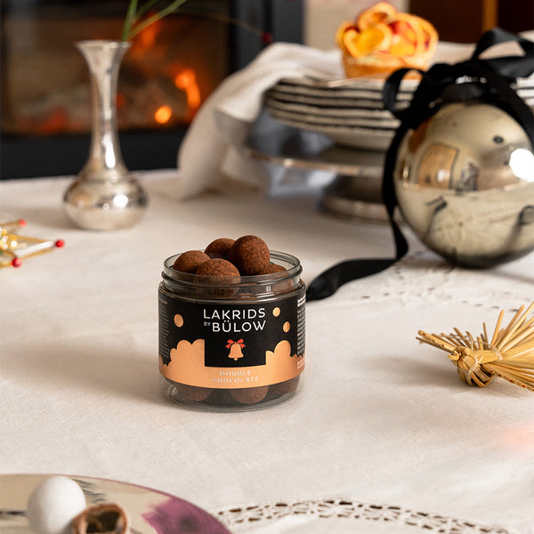Lakrids by Bülow - Small Double Chocolate