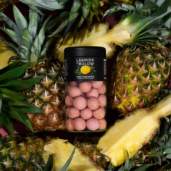 Lakrids by Bülow - PINK PINEAPPLE Regular