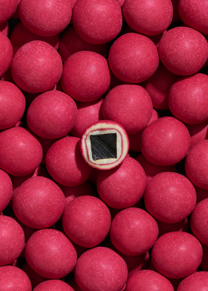 Lakrids by Bülow - Small Crispy Raspberry