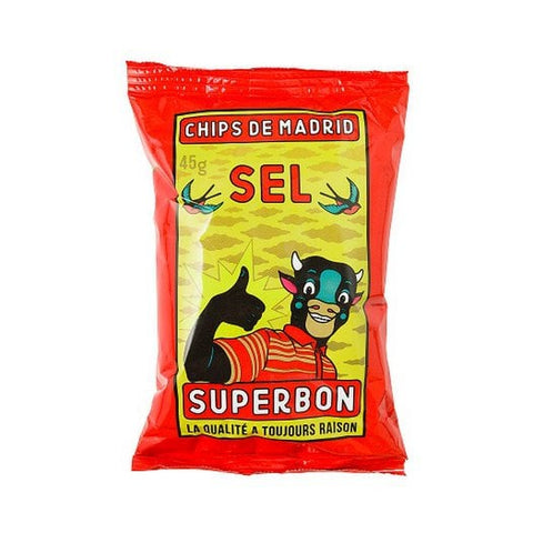 Superbon - Salz Chips