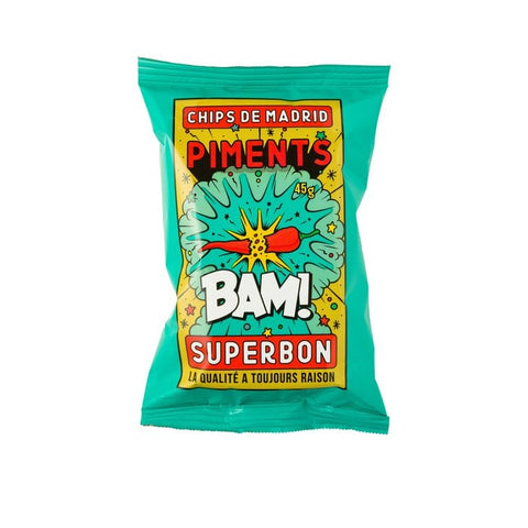 Superbon - Chili Chips