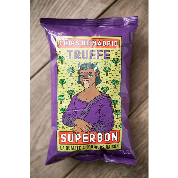 Superbon - Trüffel Chips