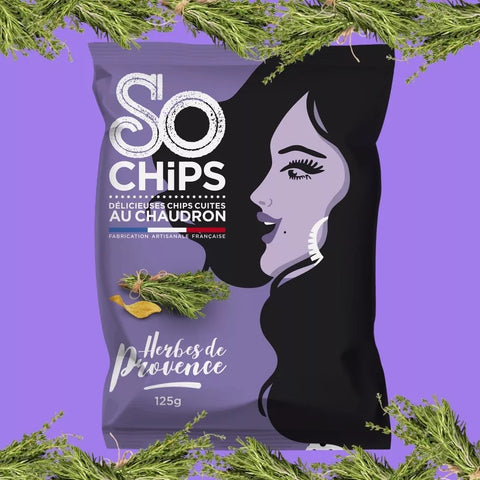 So Chips - Kräuter der Provence