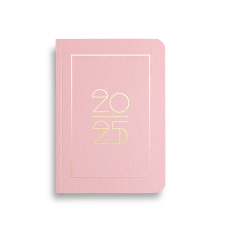 Navucko - Pocket Kalender 2025 Candy Pink