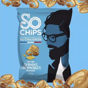 So Chips - Karamellisierte Zwiebel