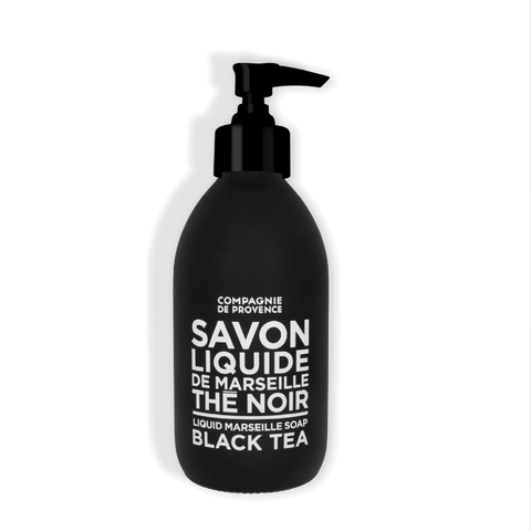 Compagnie de Provence - Savon Liquide Thé Noir