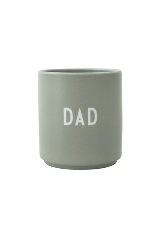 Design Letters - Favourite Cups DAD