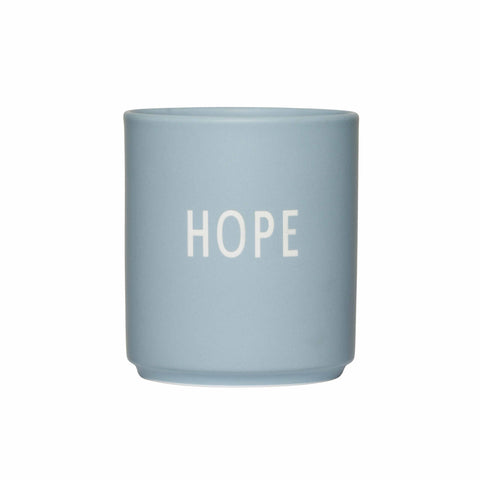 Design Letters - Favourite Cups HOPE