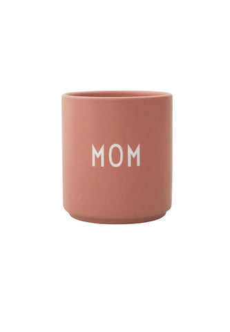 Design Letters - Favourite Cups MOM