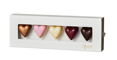 Xocolatl - Chocolate Hearts