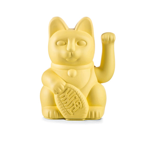 Donkey Products - Winkekatze Yellow