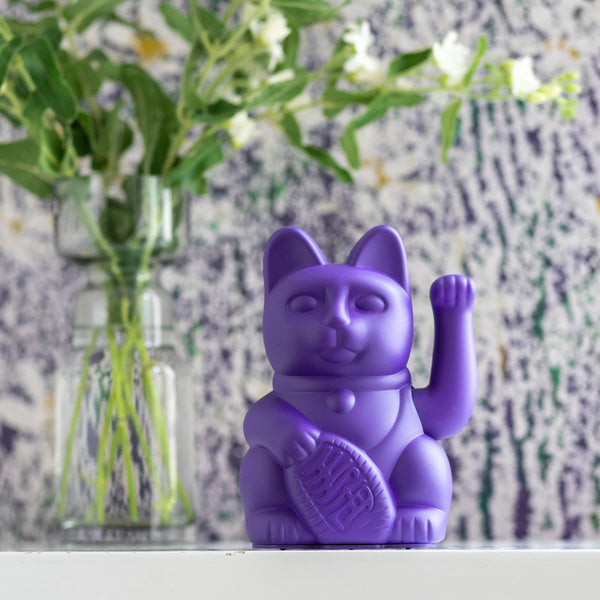 Donkey Products - Winkekatze Violet