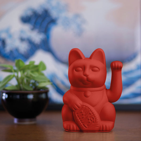 Donkey Products - Winkekatze Red